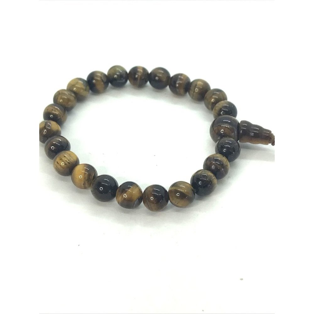 Tiger Eye Healing Stretch Bead‎ Bracelet